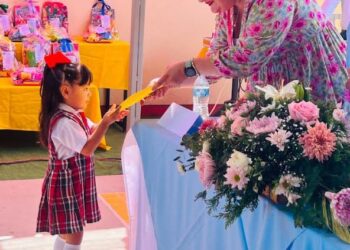 Pasan de nivel 37 mil estudiantes de educación básica en BCS