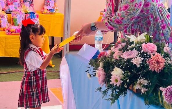 Pasan de nivel 37 mil estudiantes de educación básica en BCS