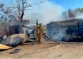 Cuerpo de Bomberos de Cabo San Lucas atendió 470 emergencias durante julio