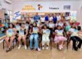 Concluye el taller “Mis Vacaciones en la Biblioteca 2026” en Cabo San Lucas