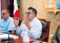 Reforzarán coordinación interinstitucional para atender temas prioritarios en El Médano