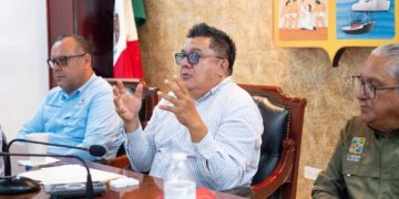 Reforzarán coordinación interinstitucional para atender temas prioritarios en El Médano