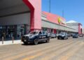 Refuerza Policía Municipal vigilancia en zonas comerciales y bancarias de La Paz