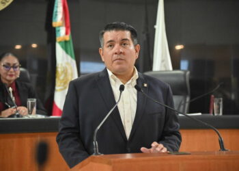 Propone diputado Fabrizio del Castillo crear la “hora académica” para impulsar la profesionalización de las y los servidores públicos 