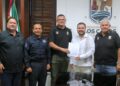 Designan a Jesús Antonio Sández García como encargado de despacho de Tránsito y Vialidad de Los Cabos
