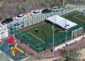 Con recursos del FAIS, XV Ayuntamiento de Los Cabos entrega dos nuevos parques en San José del Cabo