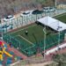 Con recursos del FAIS, XV Ayuntamiento de Los Cabos entrega dos nuevos parques en San José del Cabo