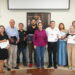 Entrega JUGOCOPO uniformes al personal de la XVII Legislatura de BCS