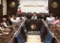 Convoca Gobernador a sumar esfuerzos para fortalecer la planeación urbana en BCS