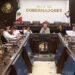 Convoca Gobernador a sumar esfuerzos para fortalecer la planeación urbana en BCS