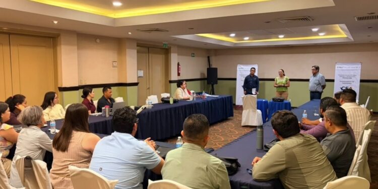 Inicia CEA programa de capacitación para trabajadores del agua en BCS