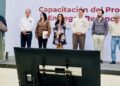 Realiza Gobierno del Estado décima sesión de capacitación para la Entrega-Recepción