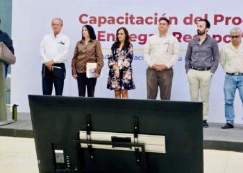 Realiza Gobierno del Estado décima sesión de capacitación para la Entrega-Recepción