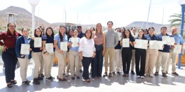 ICATEBCS entrega más de 6 mil constancias de capacitación en el primer semestre de 2026