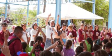Fomenta Gobierno de BCS la activación física en niñas, niños y jóvenes