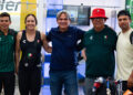 Atletas de BCS conquistan 11 medallas en los Juegos Centroamericanos y del Caribe 2026