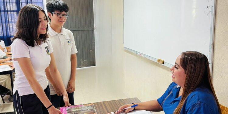 Más del 70 por ciento del alumnado de BCS muestra avances en su aprendizaje: SEP