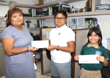 Más de 2 mil mdp en becas para educación básica invierten Federación y Gobierno de BCS