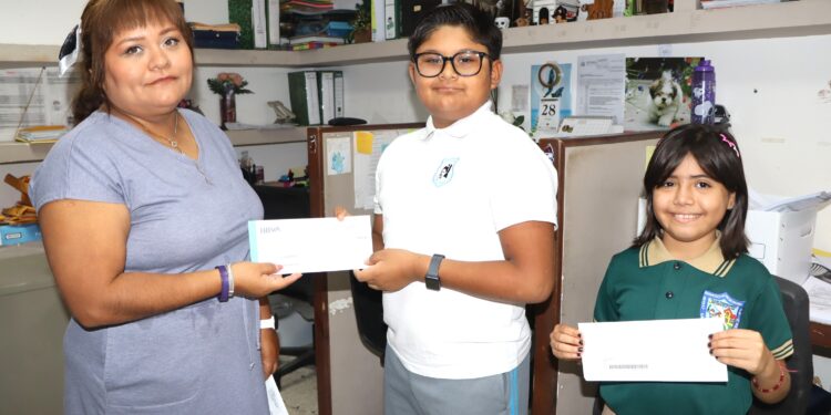 Más de 2 mil mdp en becas para educación básica invierten Federación y Gobierno de BCS