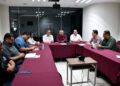 Coordina Gobierno de BCS acciones para atender afectaciones por incendio en San Miguel y San José de Comondú