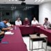 Coordina Gobierno de BCS acciones para atender afectaciones por incendio en San Miguel y San José de Comondú