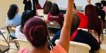Impartirá SETUE capacitación financiera y empresarial en Comondú, Loreto y Mulegé