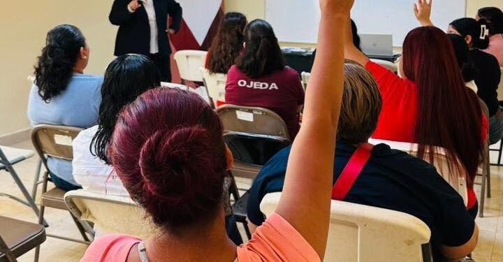 Impartirá SETUE capacitación financiera y empresarial en Comondú, Loreto y Mulegé