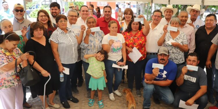 SETUE impulsa reactivación económica de 23 familias de San José de Comondú