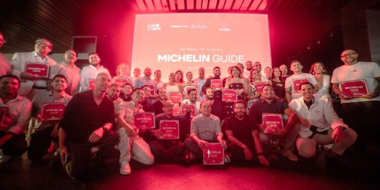 Baja California Sur consolida su prestigio gastronómico en la Guía MICHELIN 2026