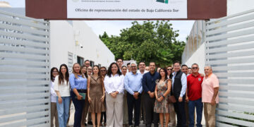Gobierno del Estado facilita instalación de nuevas oficinas del Registro Agrario Nacional en BCS