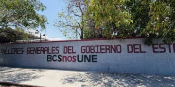 Realiza Gobierno del Estado mejoras a las instalaciones de Talleres Generales
