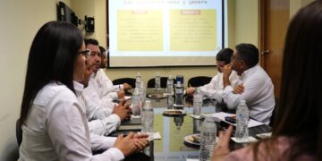 Imparte SGG capacitación en perspectiva de género a servidoras y servidores públicos