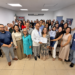 Entrega Secretaría de Salud reconocimiento por 38 años de servicio al doctor Andrés Flores Gómez