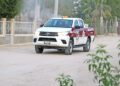 Inicia Salud estatal jornadas de fumigación contra el dengue en La Paz y Los Cabos