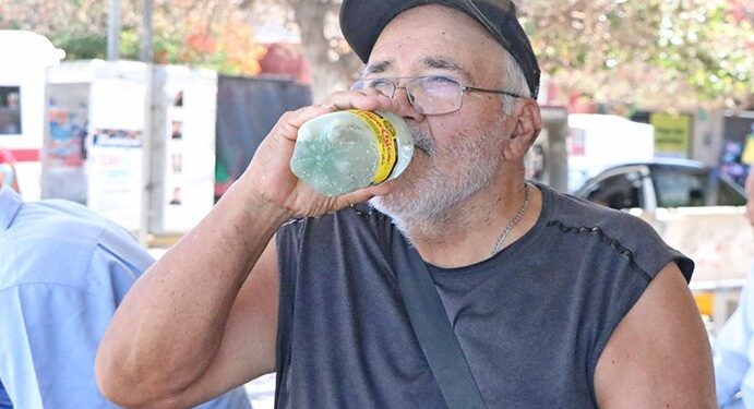Llama Salud de BCS a reforzar medidas de prevención ante altas temperaturas