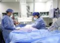 Realiza Hospital Salvatierra jornada de cateterismos cardíacos para atender a 12 menores