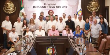 MiPymes impulsan la actividad económica de BCS, destaca Gobernador