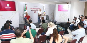 Reconoce Gobernador avances de FONMAR en protección marina y apoyo a comunidades pesqueras
