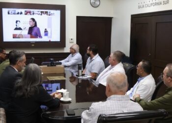 BCS contará con 165 Consultorios del Servicio Universal de Salud; Víctor Castro destaca avance en atención médica