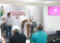Víctor Castro reconoce resultados en cultura; destacan atención a artistas y recuperación de recintos en BCS