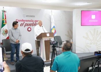 Víctor Castro reconoce resultados en cultura; destacan atención a artistas y recuperación de recintos en BCS