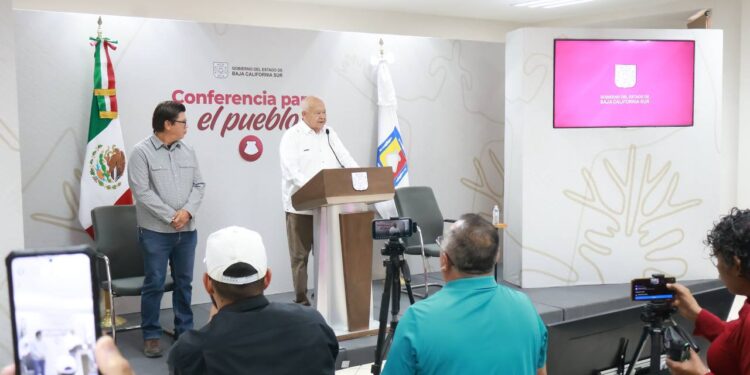 Víctor Castro reconoce resultados en cultura; destacan atención a artistas y recuperación de recintos en BCS