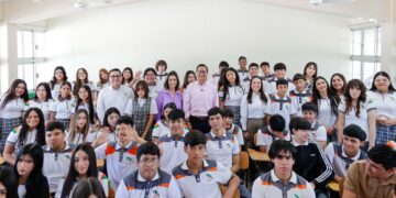 Recibe CECyTE BCS a más de 3 mil 400 jóvenes de nuevo ingreso