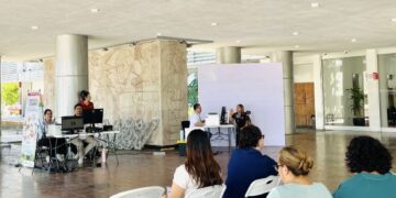 Instalan módulo para tramitar la CURP biométrica en Palacio de Gobierno