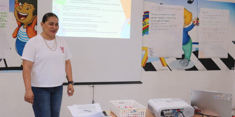 Impulsa SEP BCS la mejora continua en la educación inicial