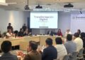 Participa secretaria de Finanzas de BCS en Encuentro Nacional sobre Simplificación de Trámites
