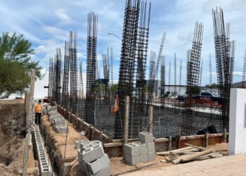 Destinan 22 mdp a nueva infraestructura para fortalecer la seguridad pública en BCS