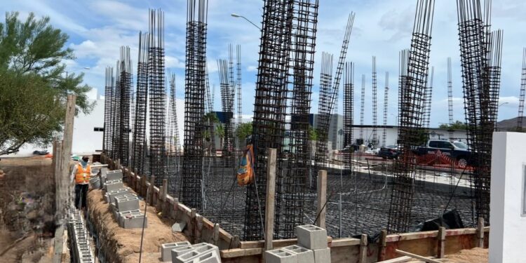 Destinan 22 mdp a nueva infraestructura para fortalecer la seguridad pública en BCS