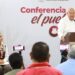 Reitera Víctor Castro respaldo a las mujeres de BCS y llama a garantizar el pleno respeto de sus derechos