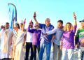 Encabeza Gobernador disparo de salida de la Copa Presidente y destaca crecimiento de la pesca deportiva en BCS
